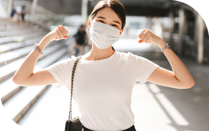 Mouth and Throat Protection - Home - PH