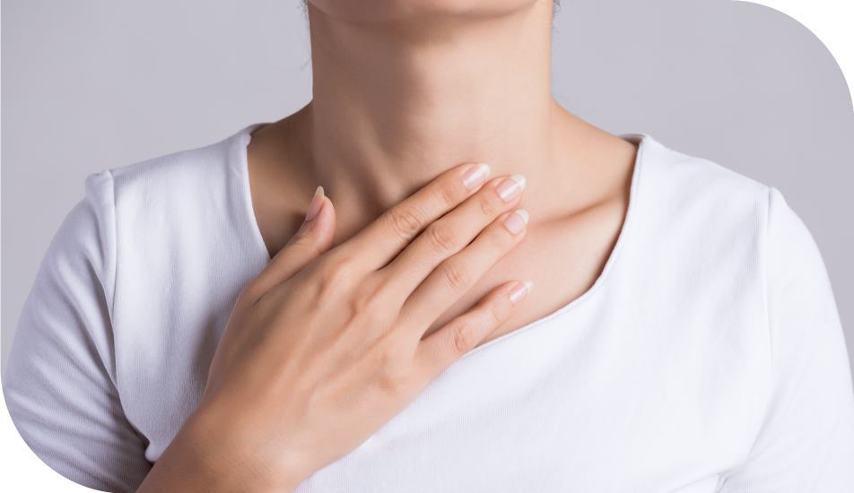 About sore throat - Advice - PH